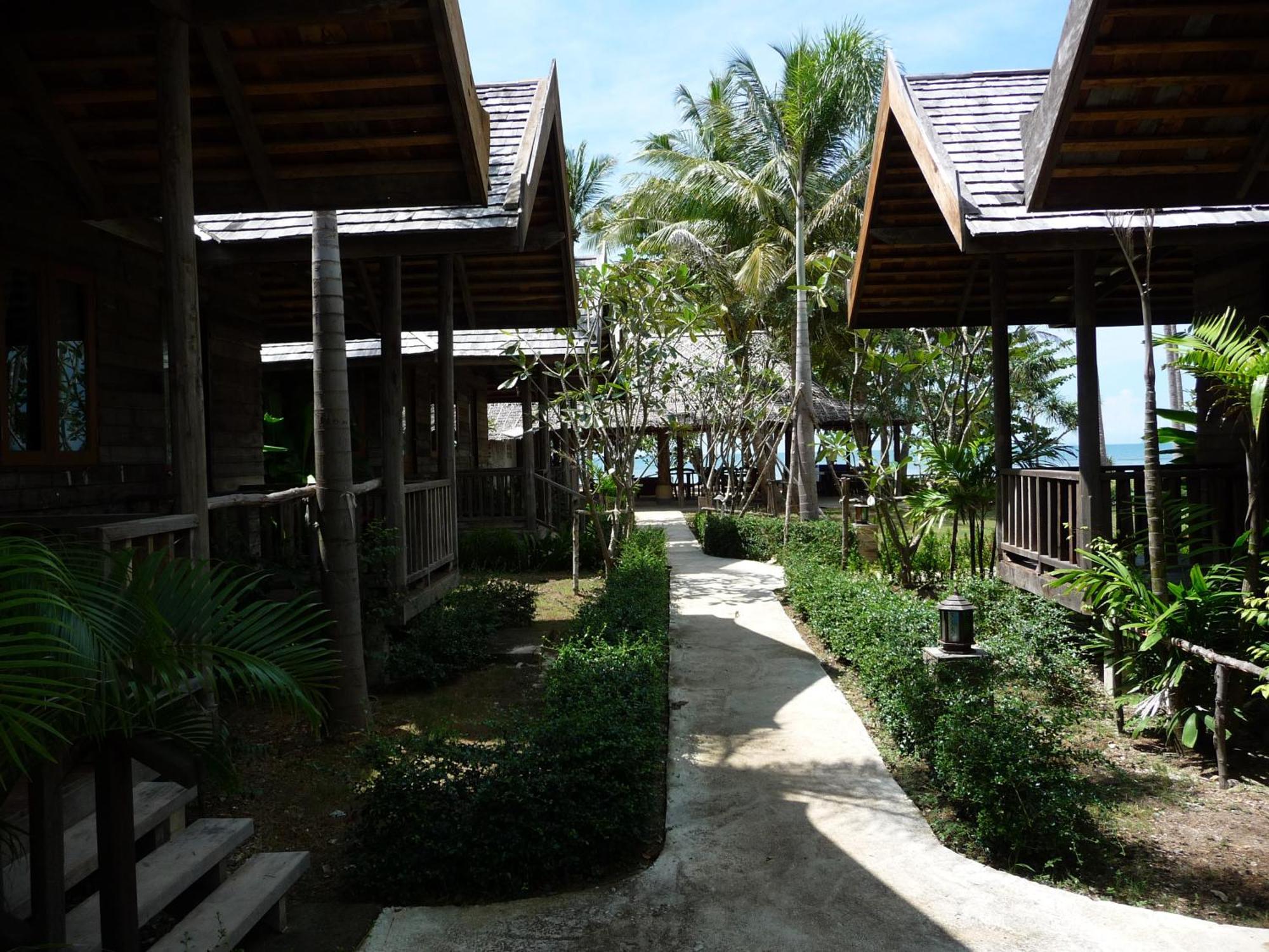 New Ozone Resort & Spa Ko Lanta Dış mekan fotoğraf